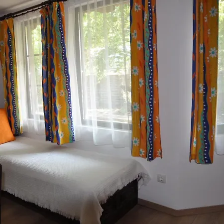 Vila миронската къща