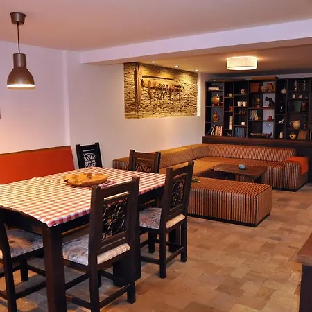 миронската къща Vila Medven