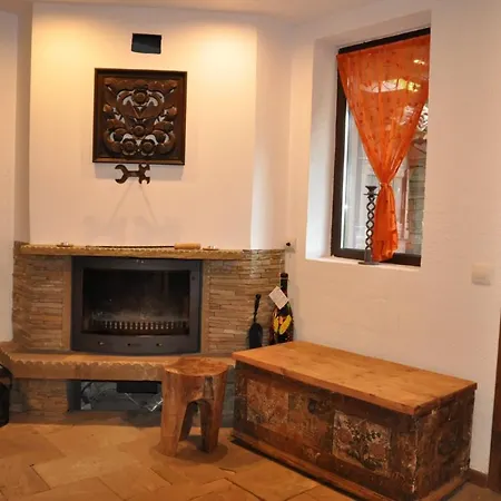 миронската къща Vila Medven
