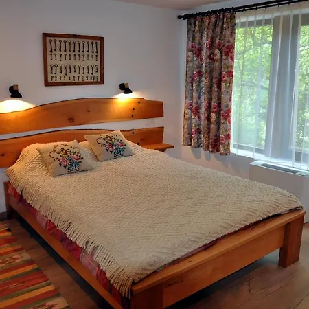 Vila миронската къща Medven