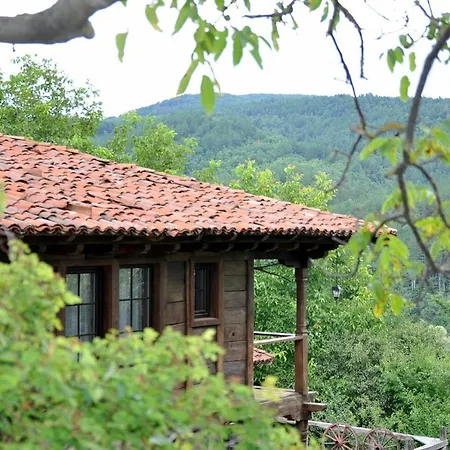 миронската къща Луксозна вила